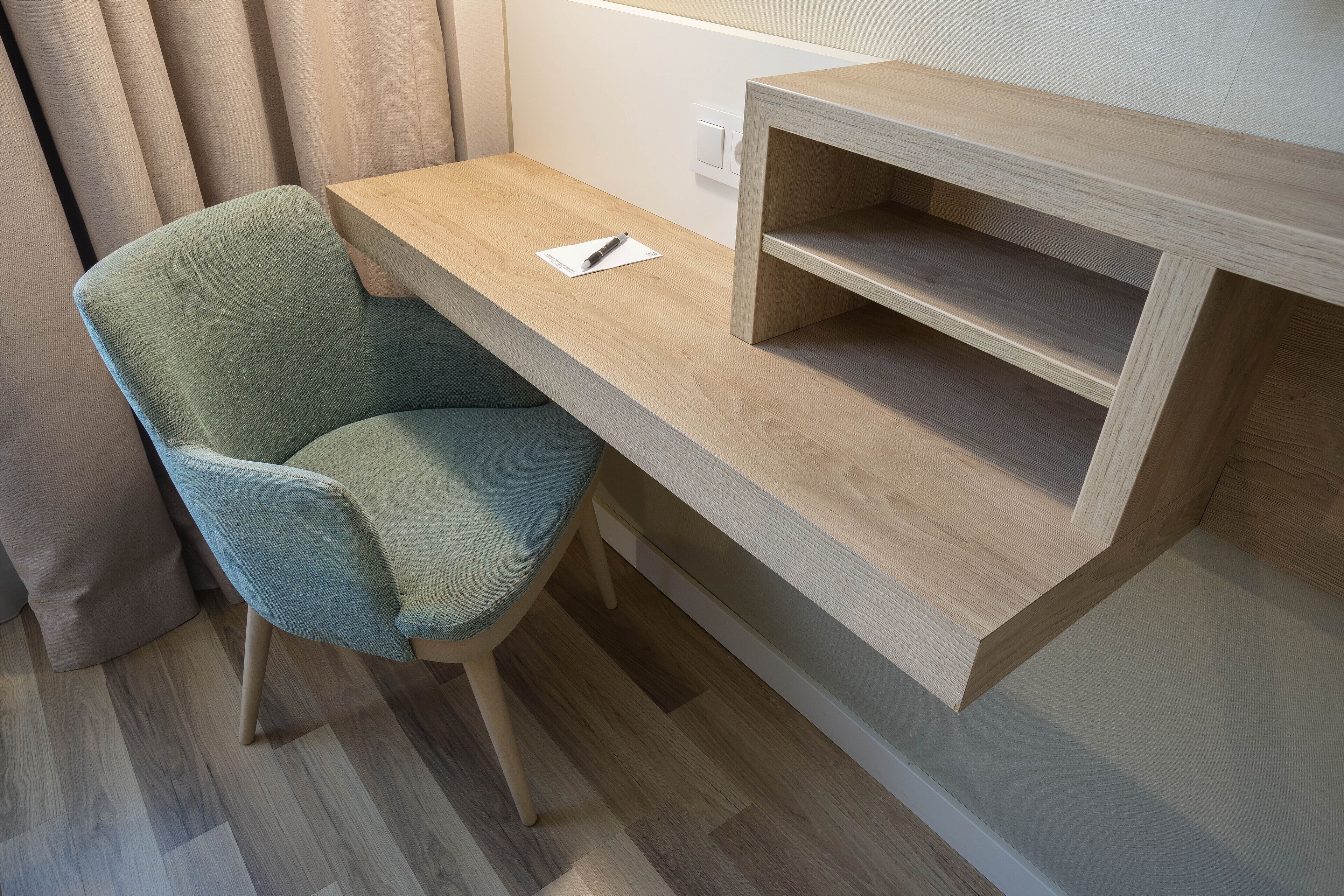 minibar, in-room safe, desk, soundproofing