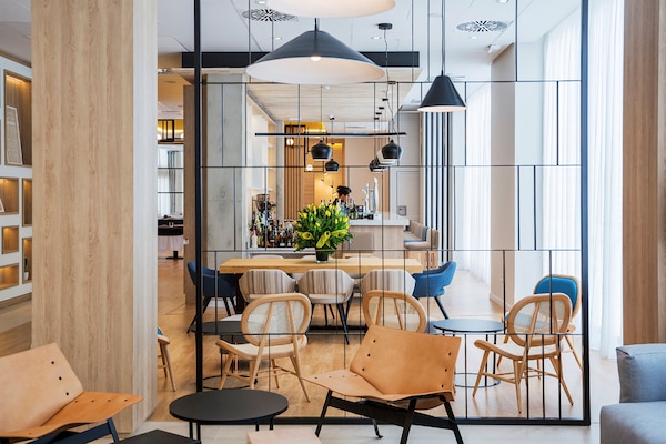 Quầy món ăn nhẹ