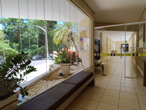 Reception - Royal Residence - Achei Férias (Caldas Novas)