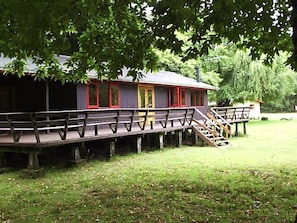 Exterior - Centro Recreacional Licanray (Villarrica)