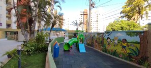 Children’s play area – outdoor - Vitória das Thermas - Achei Férias (Caldas Novas)