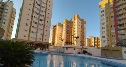 Vitória das Thermas - Achei Férias