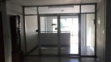 Interior de l'entrada