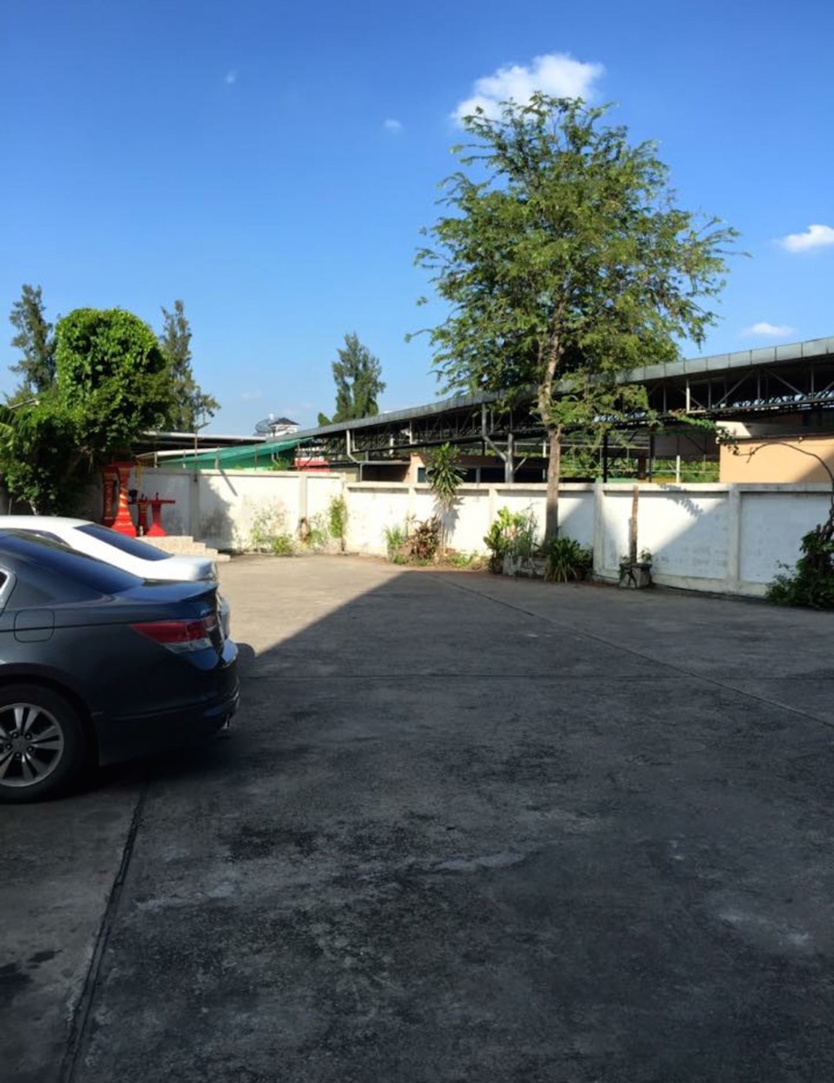 Free self-parking