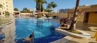 Prive das Thermas II - Achei Férias