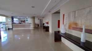 Reception hall