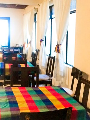 Restaurant - Hotel Villa de Flores (Uruapan)