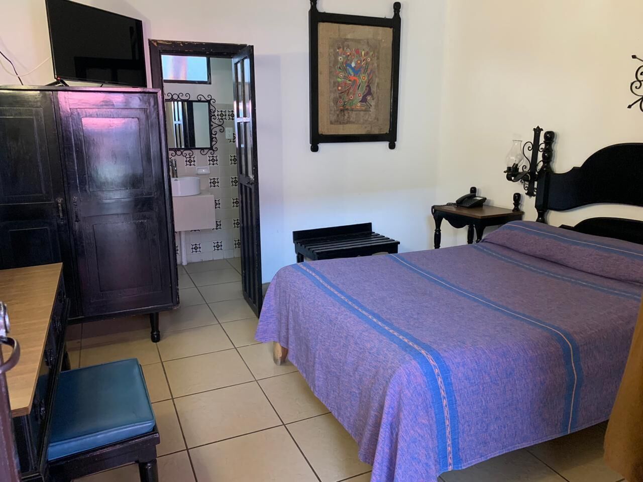 in-room safe, desk, iron/ironing board, free wifi