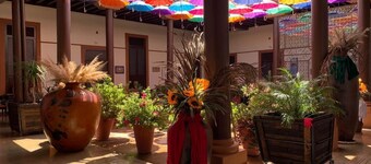 Hotel Villa de Flores