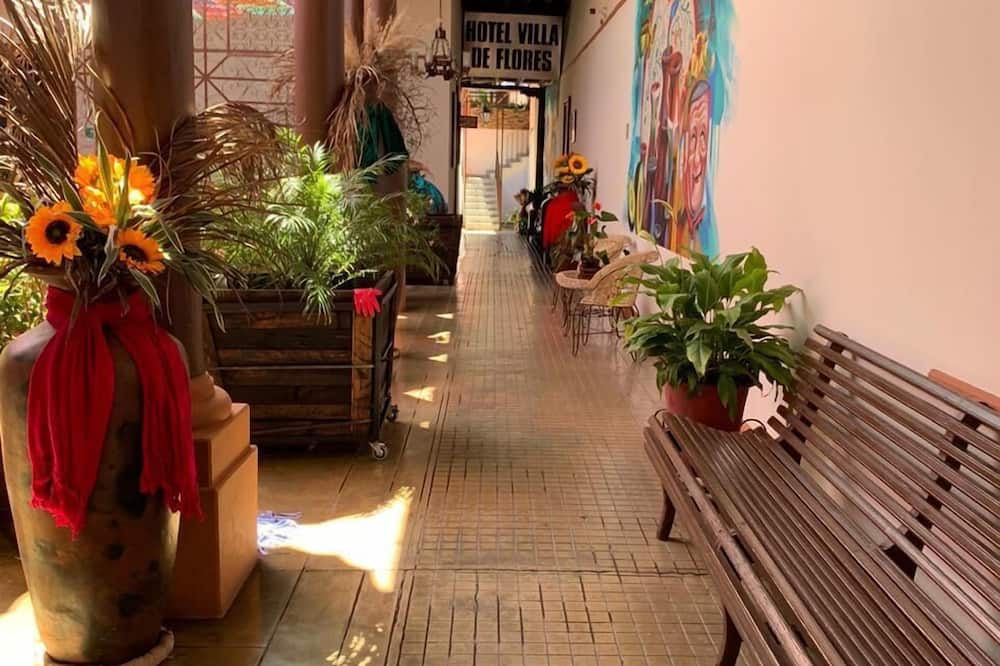 Hotel Villa de Flores