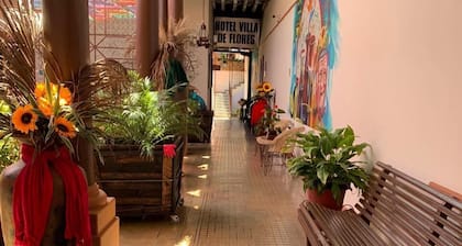 Hotel Villa de Flores