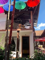 Detalle del exterior
