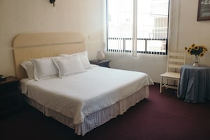 Iron/ironing board, free WiFi