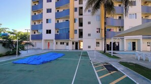 Sports facility