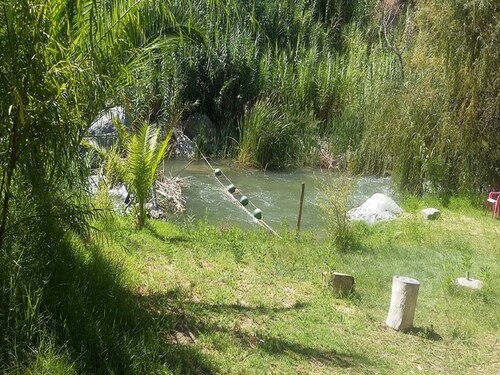 Cabaña Rústica Cristian Paihuano