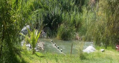Cabaña Rústica Cristian Paihuano