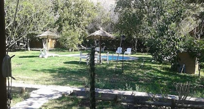 Cabaña RĂșstica Cristian Paihuano