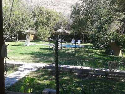 Cabaña Rústica Cristian Paihuano