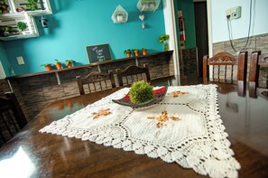 In-room dining - Capital Hostel - San Juan - Adults Only (San Juan)