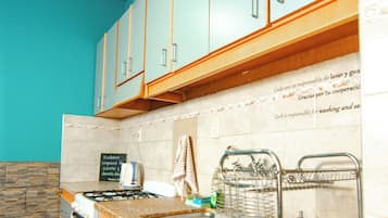 Restauration dans la chambre