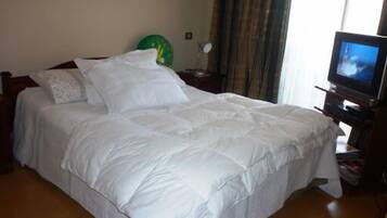 1 bedroom, free WiFi