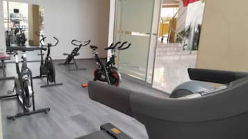 Gimnasio
