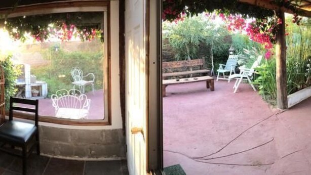 Family Cottage, 2 Bedrooms, Private Bathroom | Living area | TV - Cabañas Matta Maitencillo (Puchuncavi)
