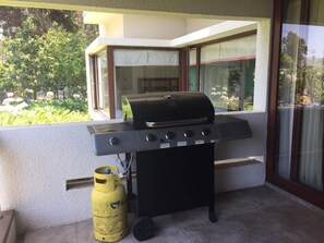 BBQ/picnic Area