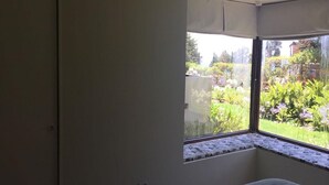 Vista desde la habitación