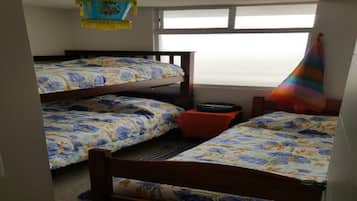 Family Apartment, 2 Bedrooms, Private Bathroom | 2 bedrooms