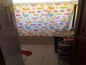 Bathroom - La Herradura del Mar Apartamento (Coquimbo)