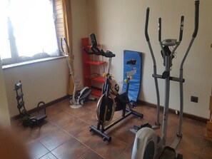 Gym - La Herradura del Mar Apartamento (Coquimbo)
