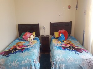 Standard Apartment, 3 Bedrooms, 2 Bathrooms | 3 bedrooms