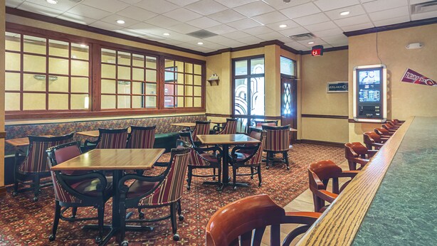Lounge - Suburban Studios (Fairmont)