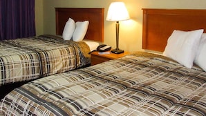 Chambre Standard, 2 lits doubles, non-fumeur