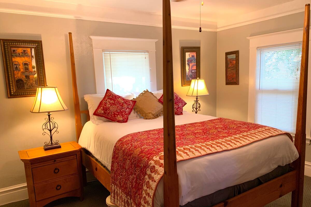 Chambre Double Classique, 1 grand lit
