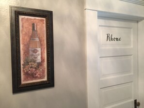 Chambre Double Classique, 1 grand lit | Vue de la chambre