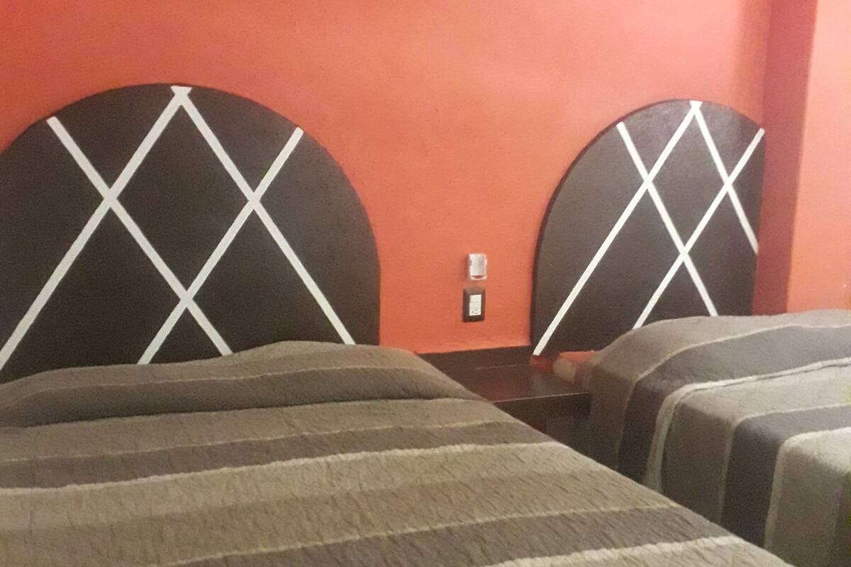 Superior Quadruple Room, 2 Double Beds | WiFi (free)