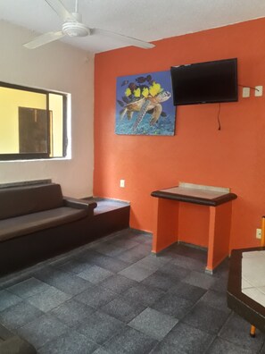 Television - Hotel Villa Los Pescaditos (Acapulco)