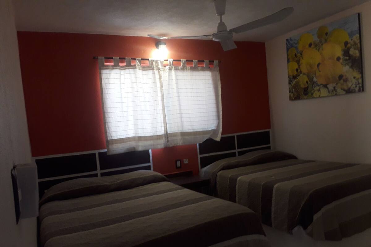 Superior Bungalow, 2 Bedrooms | WiFi (free)