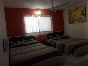 Room - Hotel Villa Los Pescaditos (Acapulco)