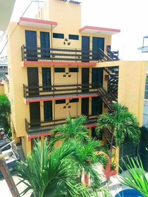 Exterior - Hotel Villa Los Pescaditos (Acapulco)