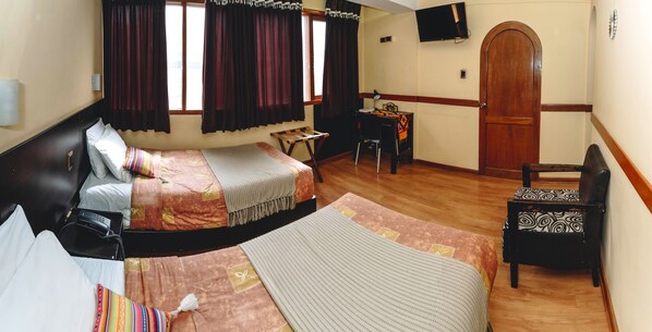 Caja de seguridad en la habitación y decoración personalizada 