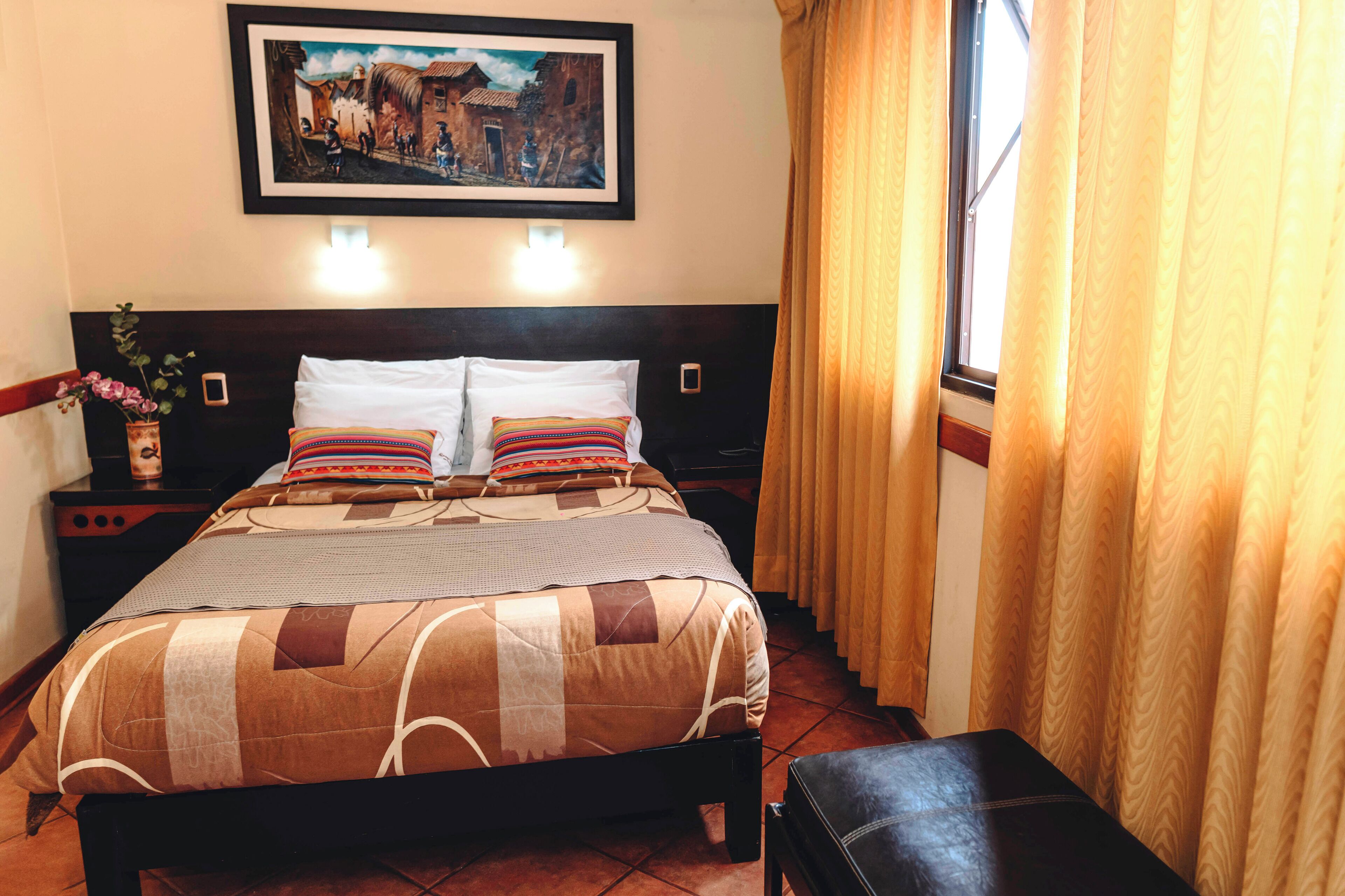 Foto - Qosqo Wasi Hotel