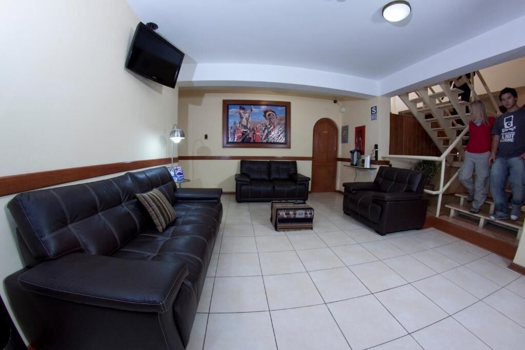 Foto - Qosqo Wasi Hotel
