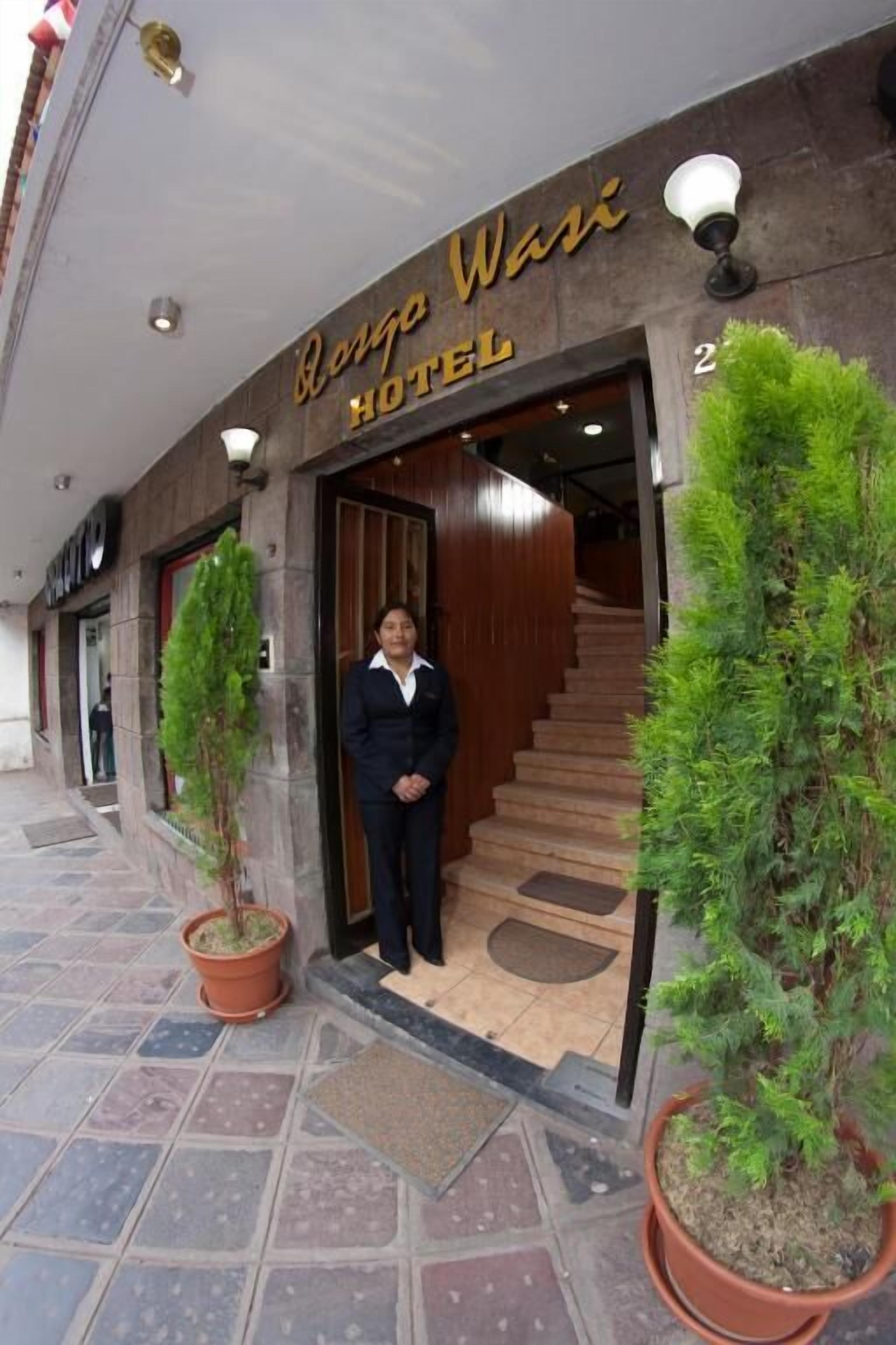 Foto - Qosqo Wasi Hotel