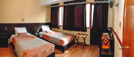 In-room safe, individually decorated, individually furnished, desk