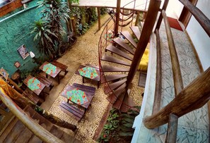 Free daily buffet breakfast - Buddy's Hostel e Pousada (Itacaré)