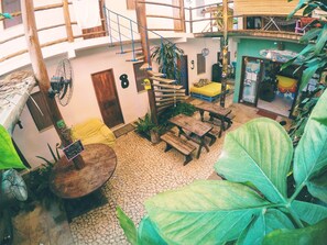 Balcony - Buddy's Hostel e Pousada (Itacaré)
