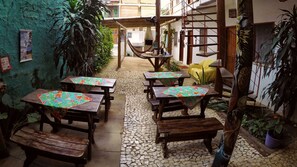 Exterior - Buddy's Hostel e Pousada (Itacaré)